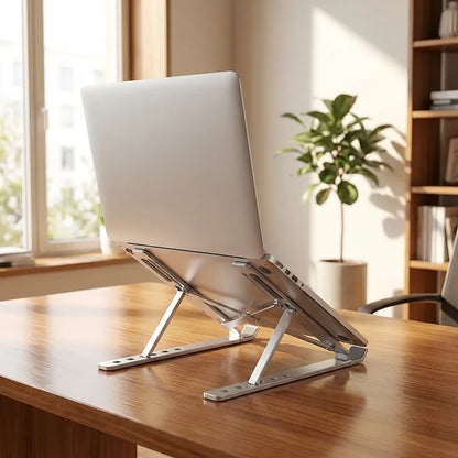 Adjustable Ergonomic Laptop Stand