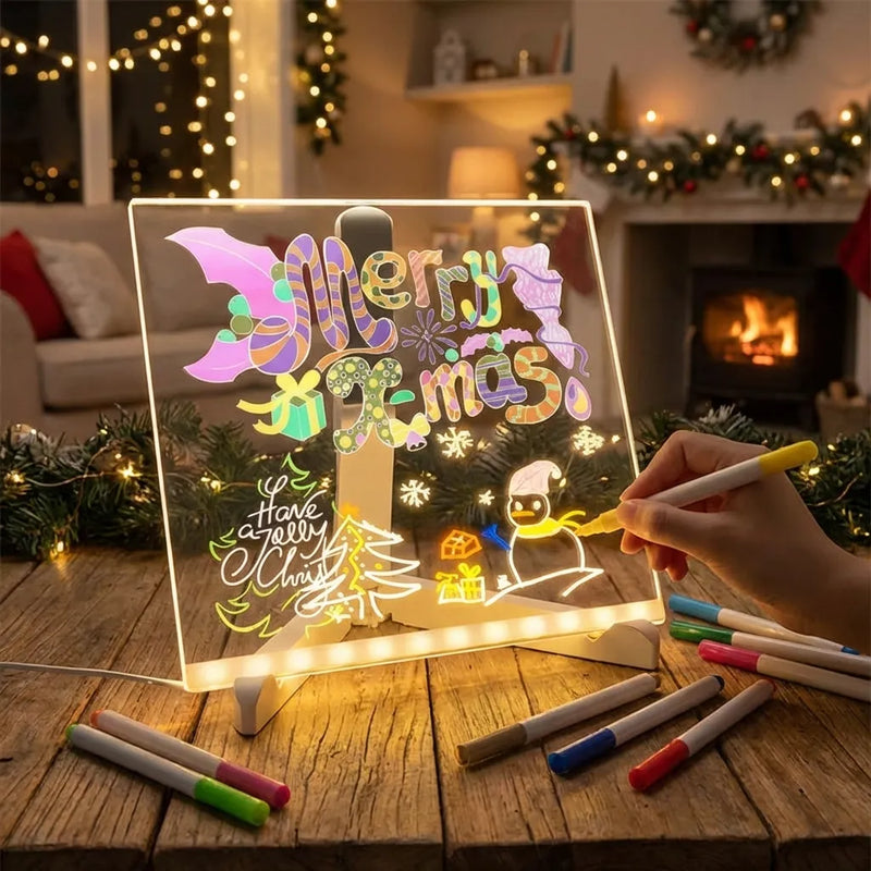 Acrylic Writing Board