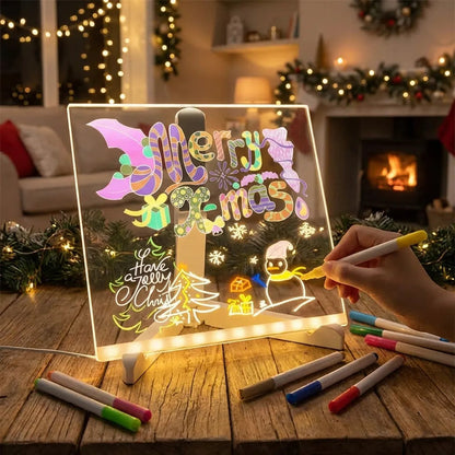 Acrylic Writing Board