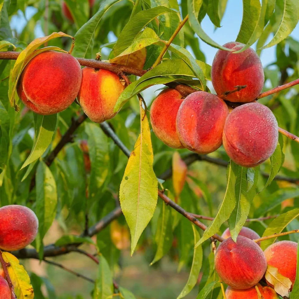 Juicy Peach Tree Seeds