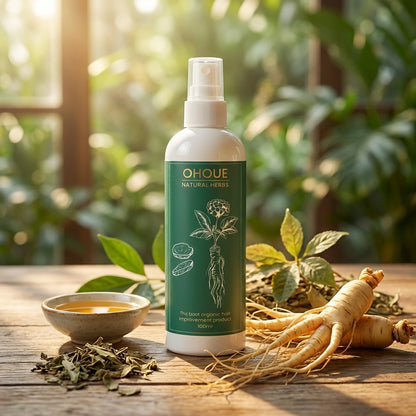 Organic Hair Growth Elixir