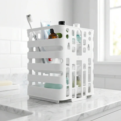 3 Layer Wall Pantry Organizer