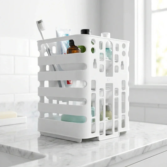3 Layer Wall Pantry Organizer