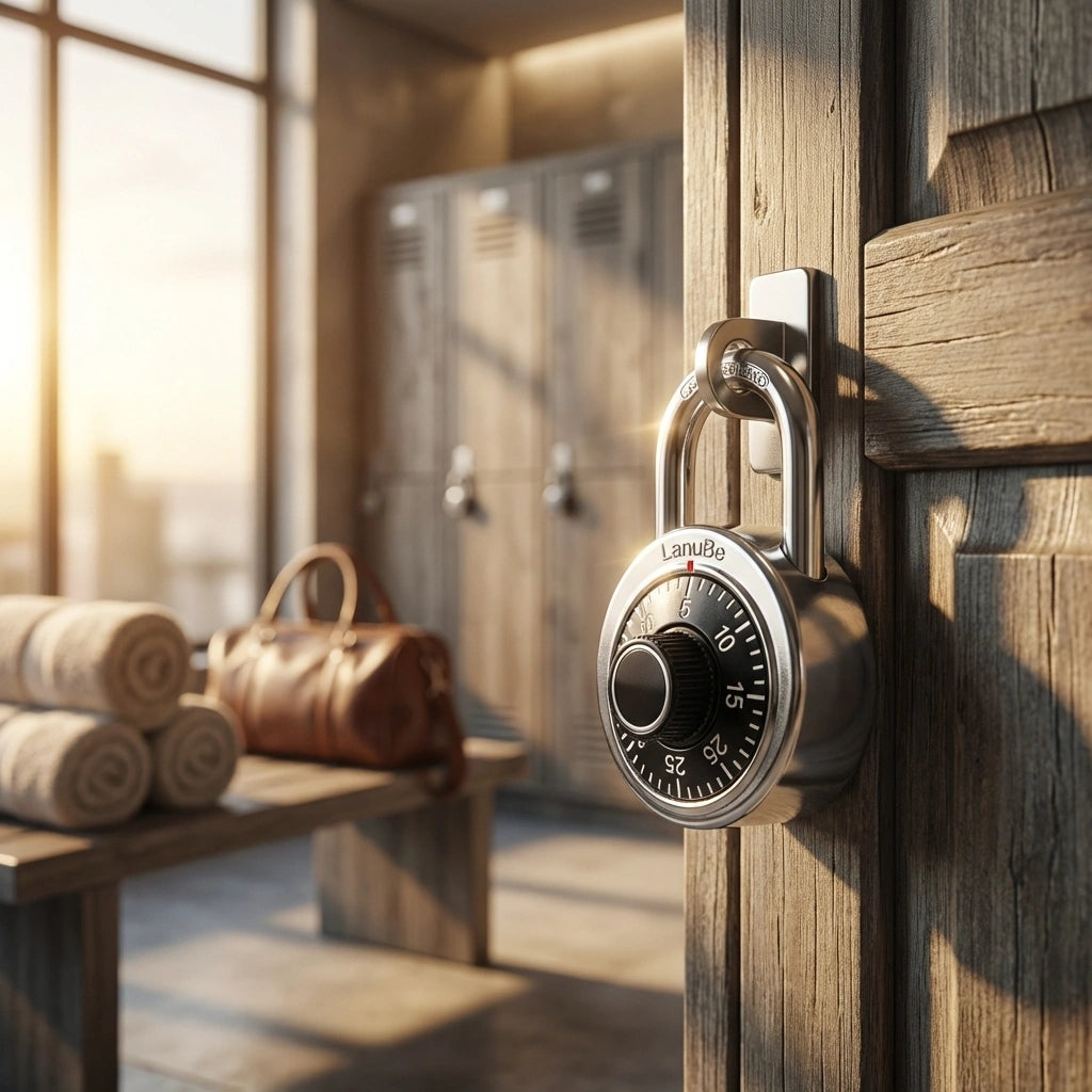 Standard Dial Combination Lock