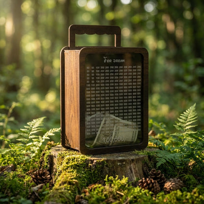 Travel Money Saving Bag