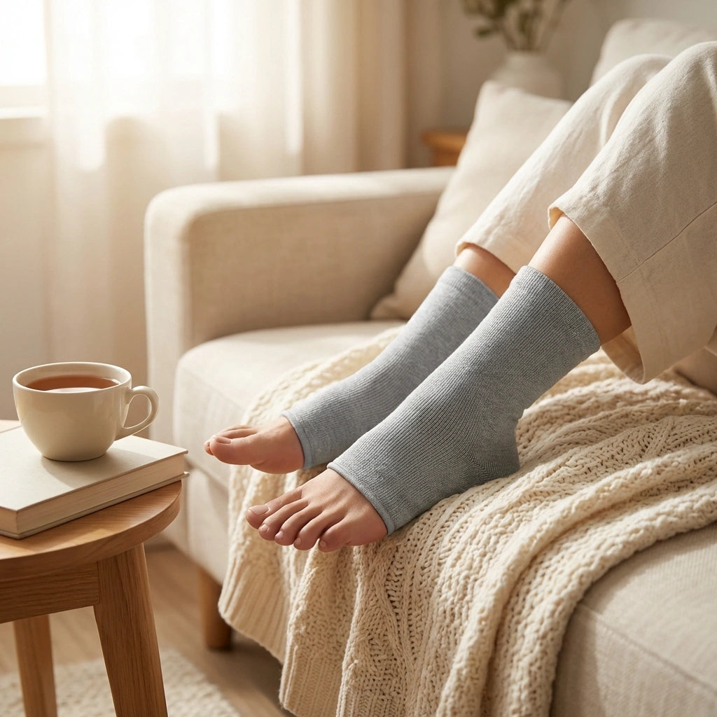 Bamboo Compression Socks