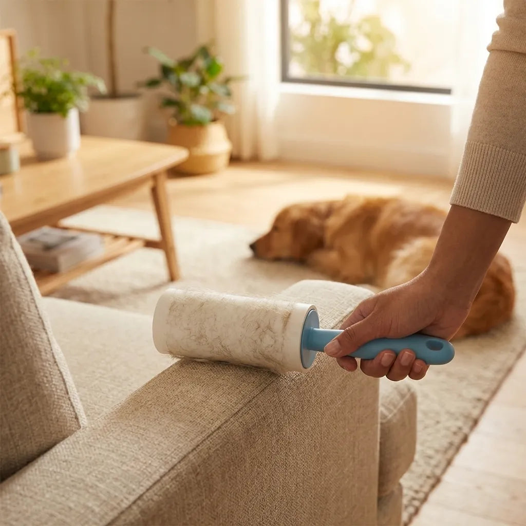 Multipurpose Lint Remover Roller