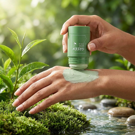 Green Tea Purifying Clay Stick Mask