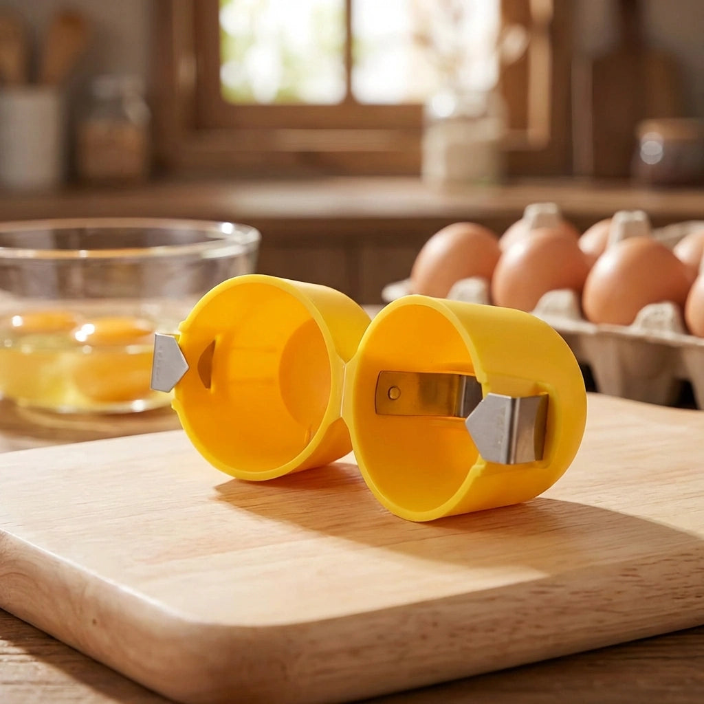 Perfect Egg Cracker (Pack of 2)