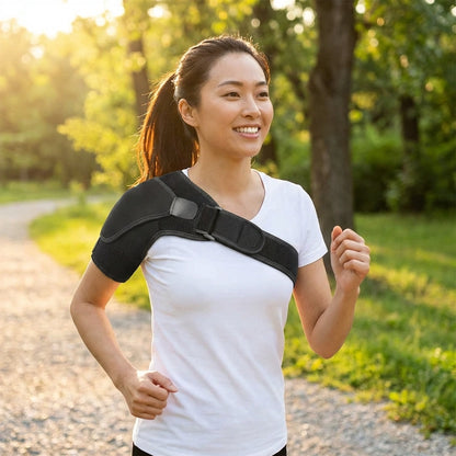 SPOSAFE Adjustable Shoulder Support
