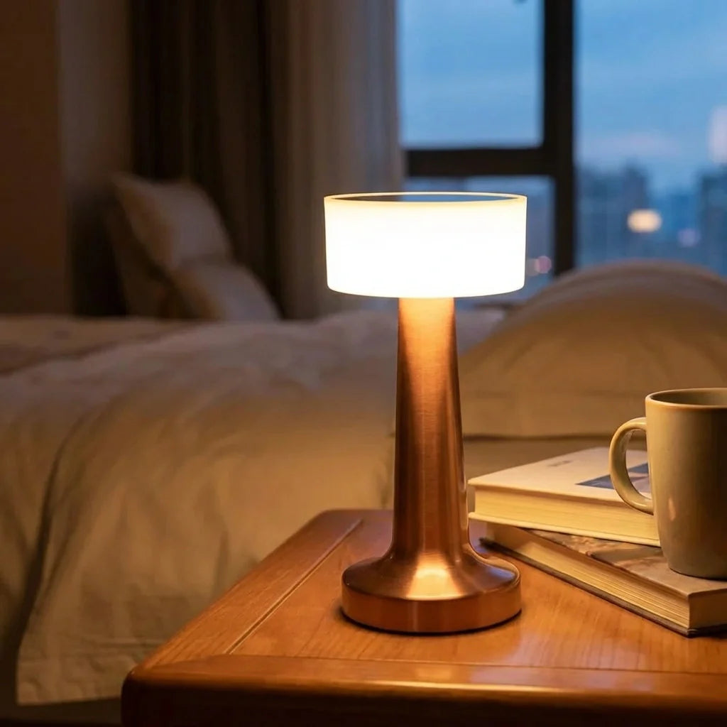 LED Touch Control Table Lamp