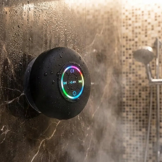 Waterproof Bluetooth Speaker