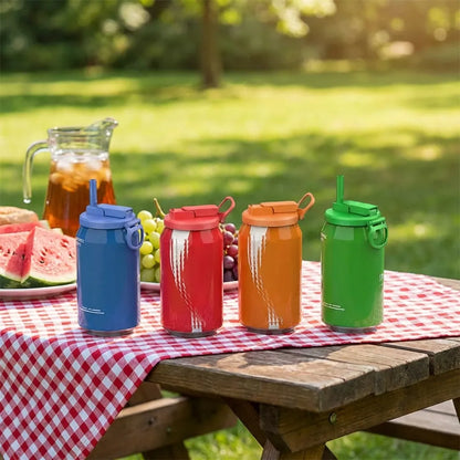 Reusable Can Lids