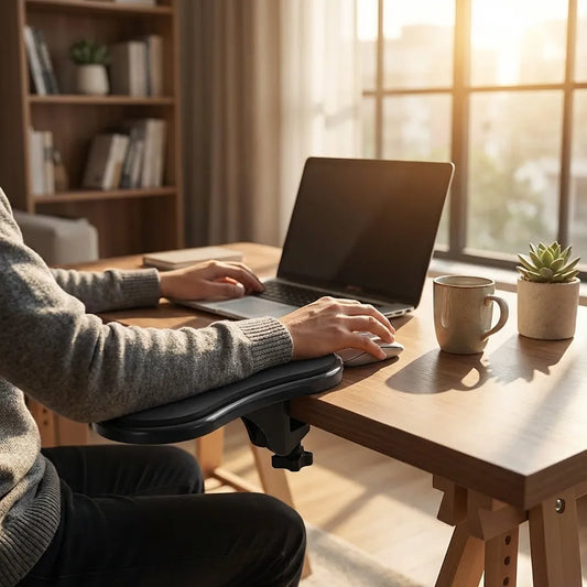 Desk Arm/Wrist Rest Pad
