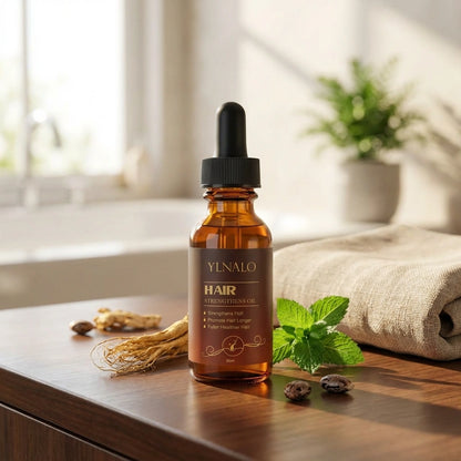 Hair Growth Oil With Biotin And Castor 30 ML (Pack Of 2)