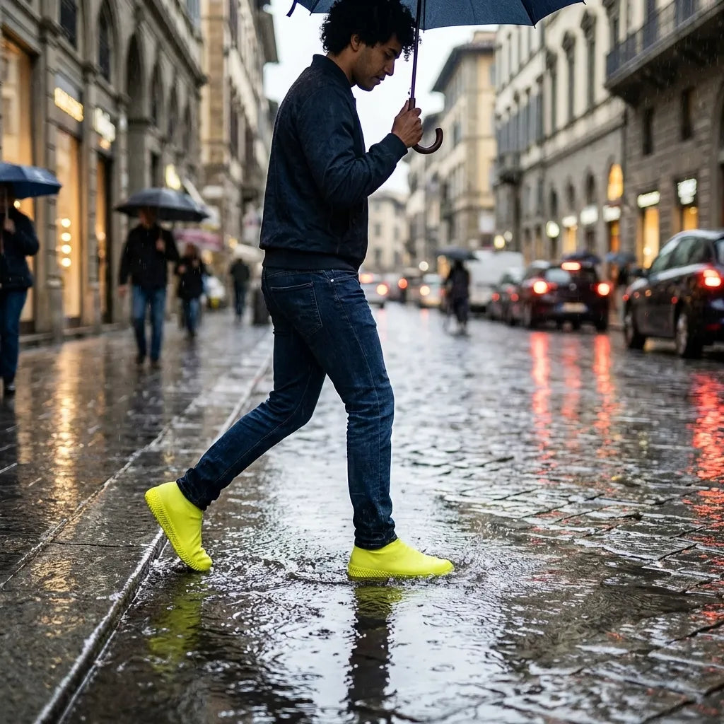 Waterproof Boot Cover Shoe Protector