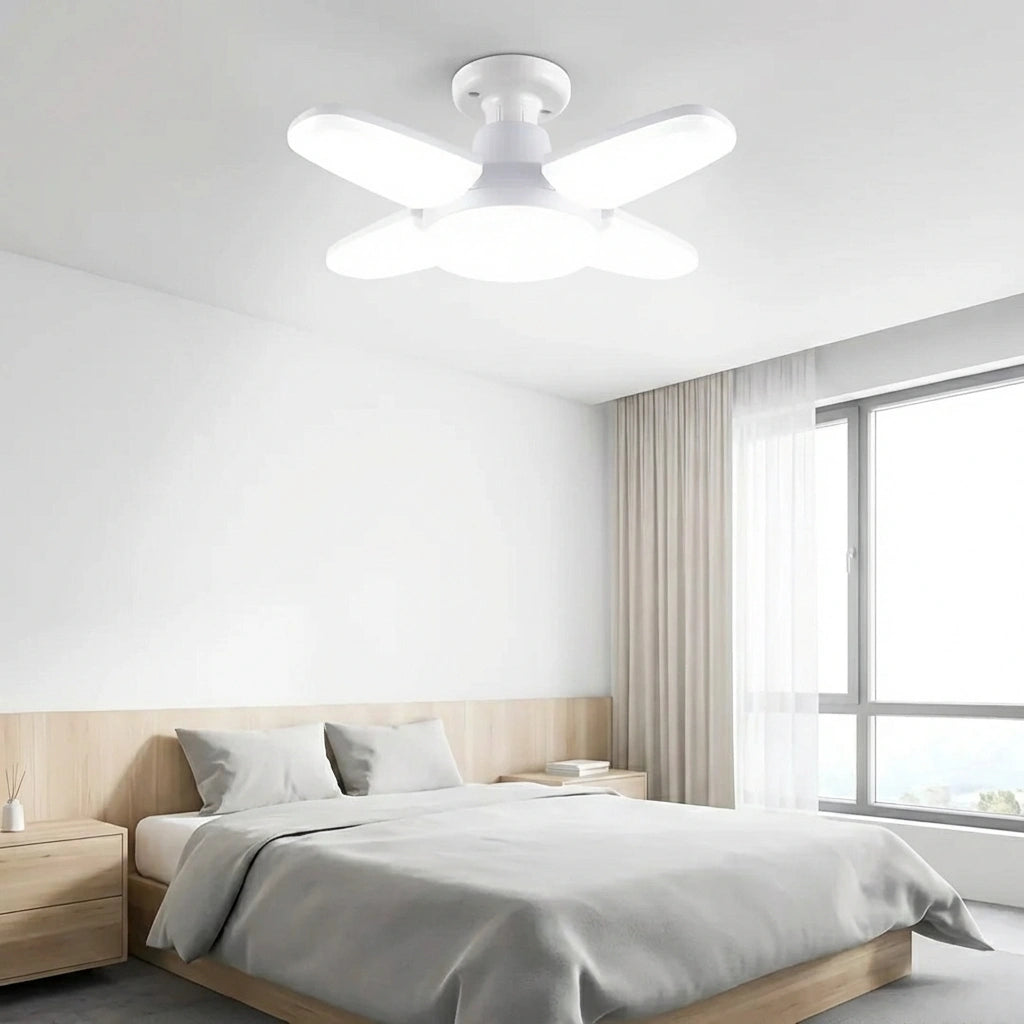 Mini Fan Led 25 Watt