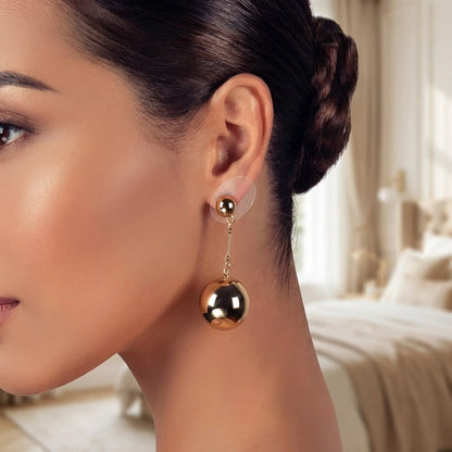 Invisible Earlobe Support Patches