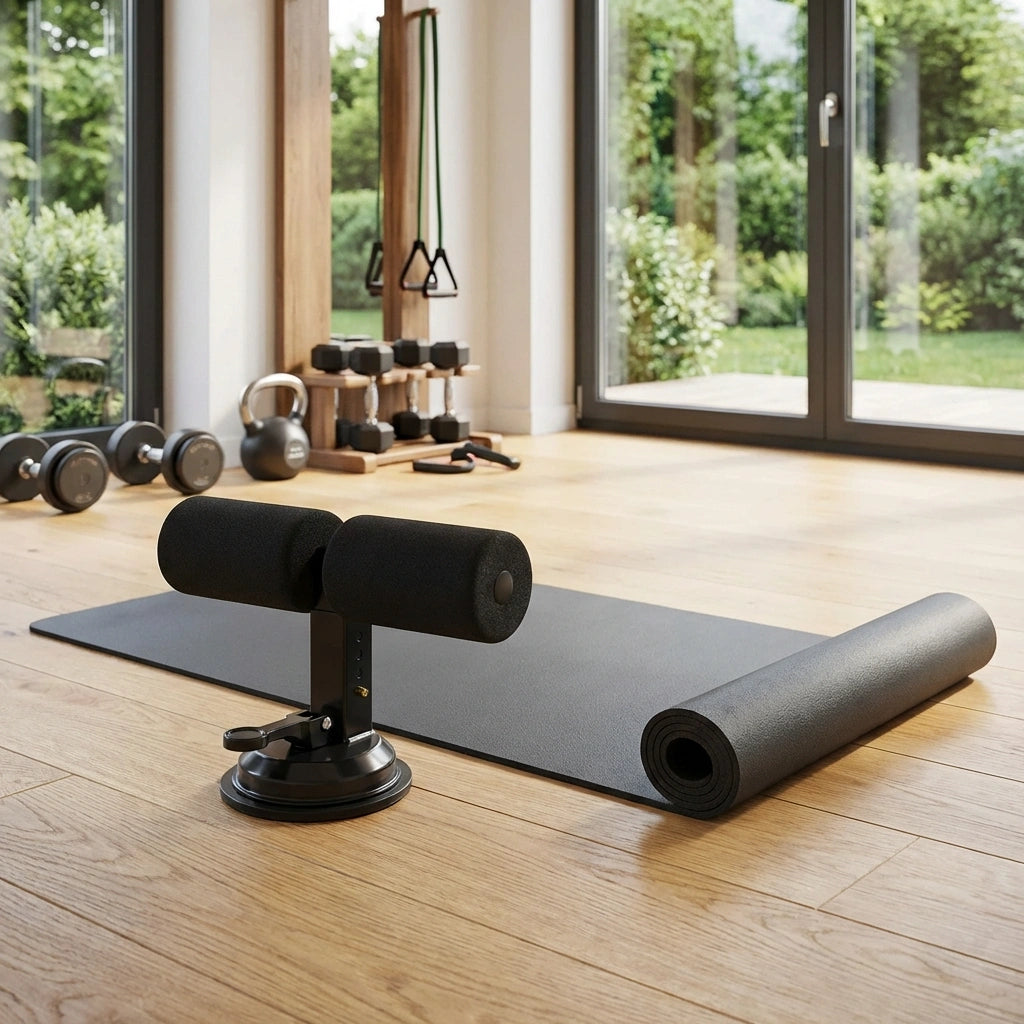 Sit Up Assistant Device Bar