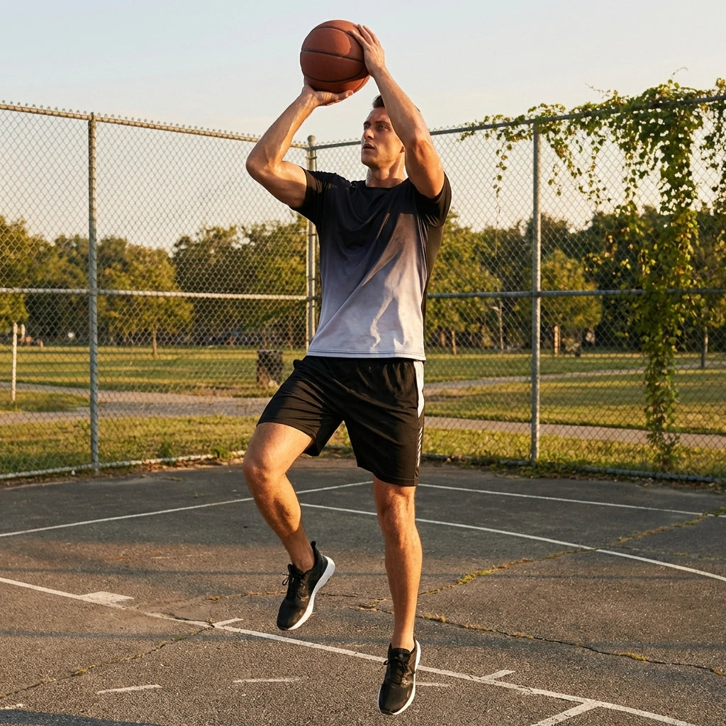 Men’s Sporty Co-ord Set