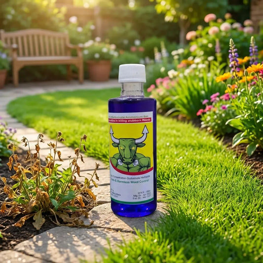High-Concentration Glufosinate Organic Herbicide ( Pack Of 2 )