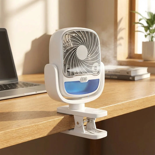 Portable Clamp Air Cooler Fan