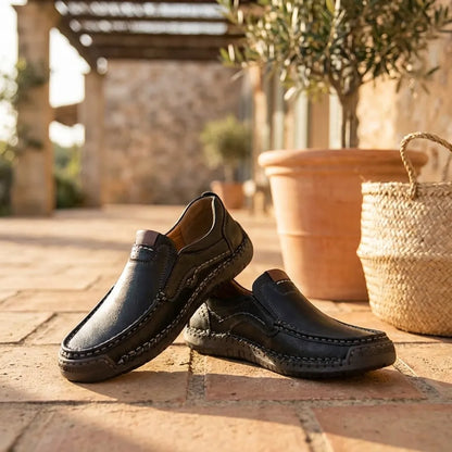 Breathable Anti-Slip Slip-Ons