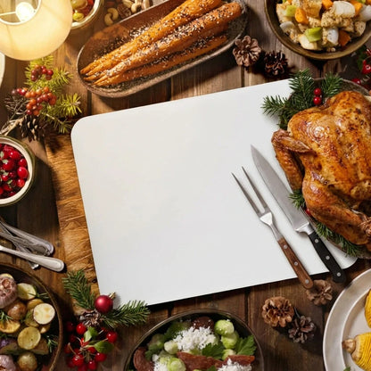 Durable Plastic Chopping Board