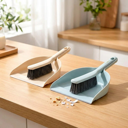 Mini Dustpan and Brush