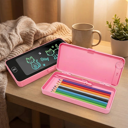 LCD Writing Tablet Case