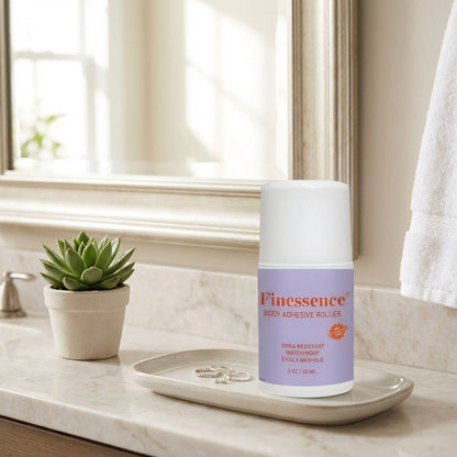 Invisible Clothing Adhesive Roller