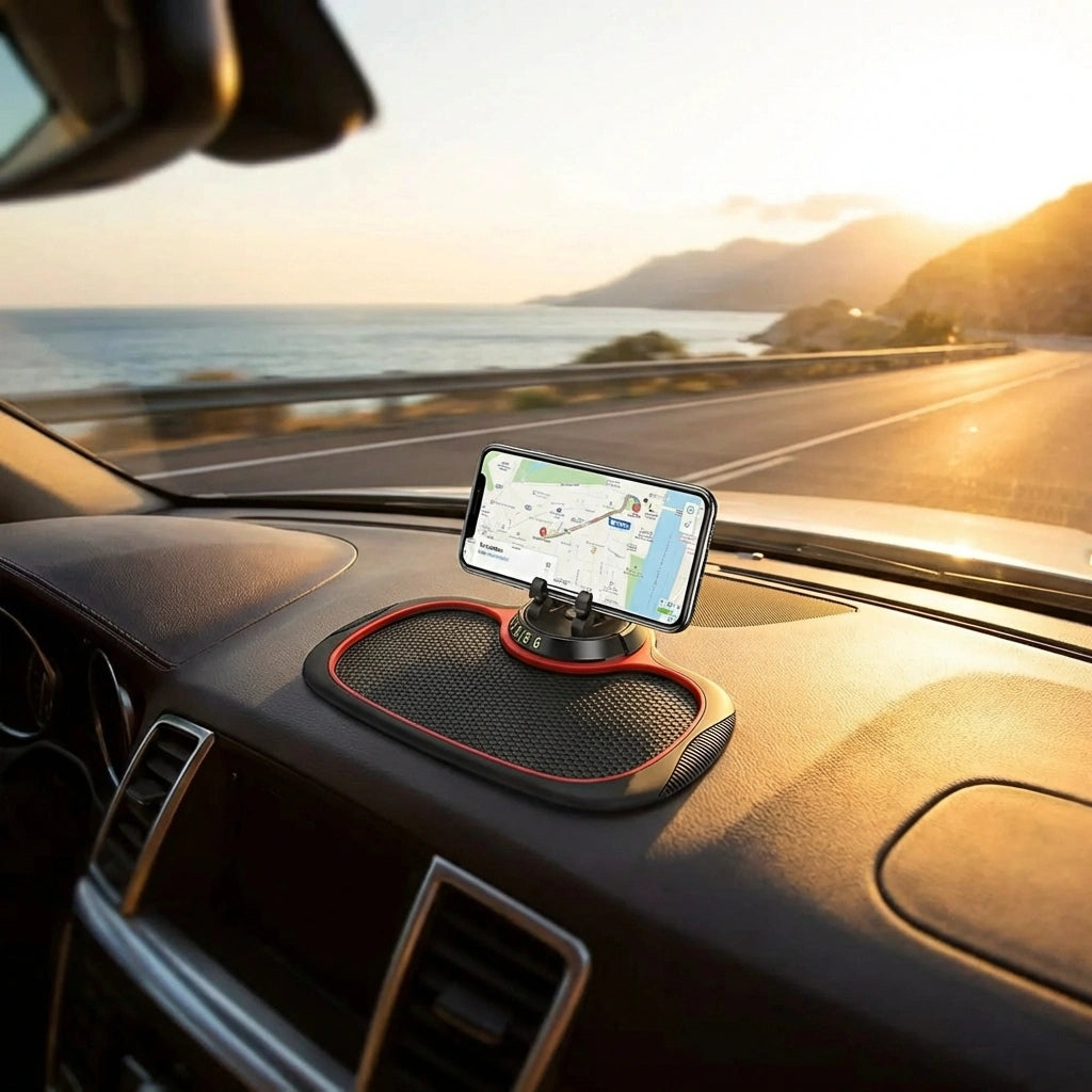 Anti-Slip Car Dashboard Mat