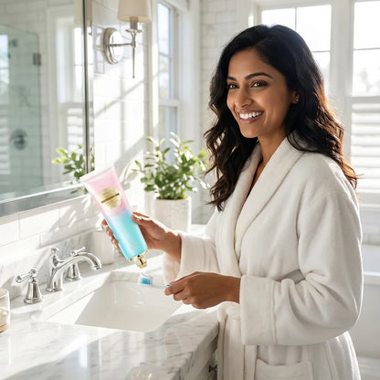 Niacinamide Teeth Whitening
