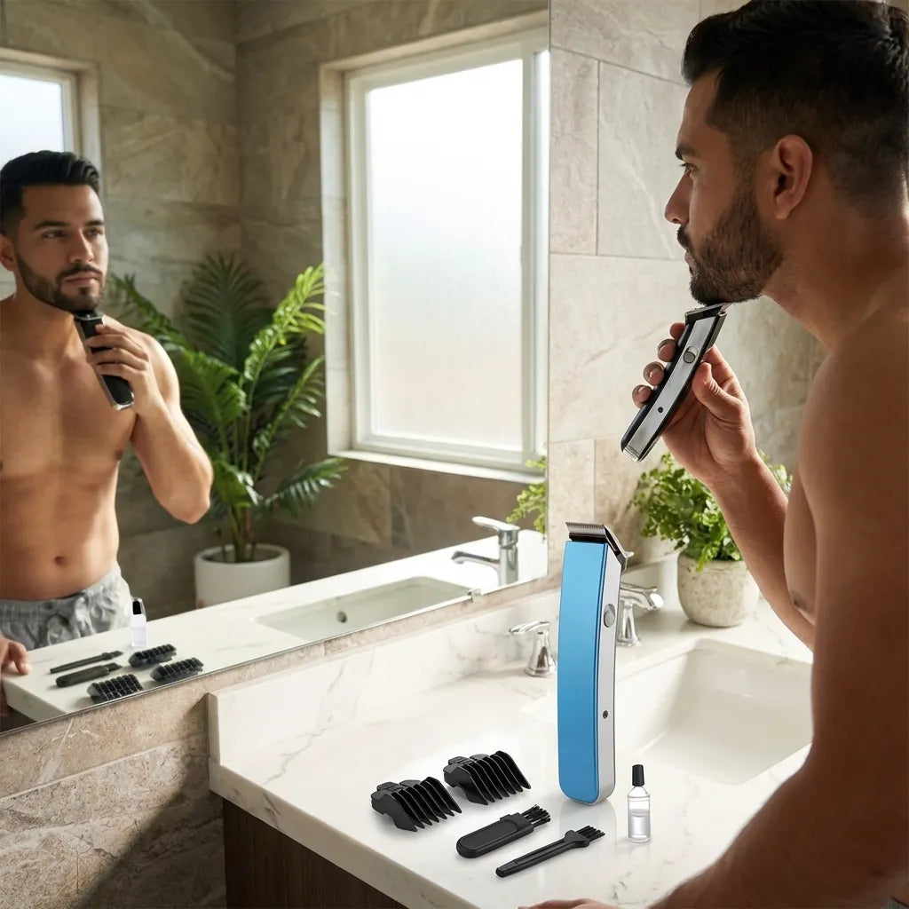 Cordless Beard Trimmer