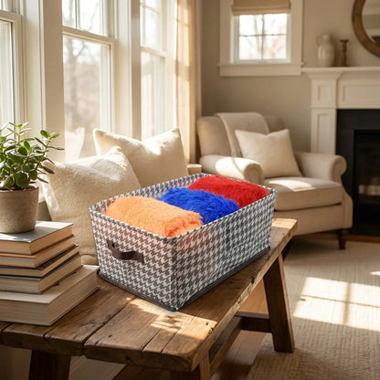 Cloth Storage Baskets