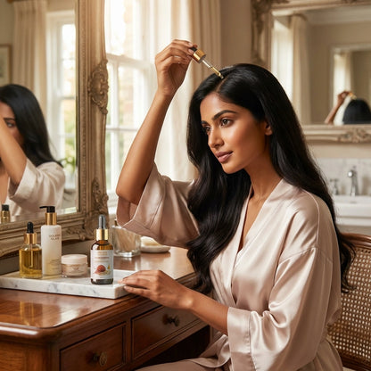 Anti-Greying Hair Serum