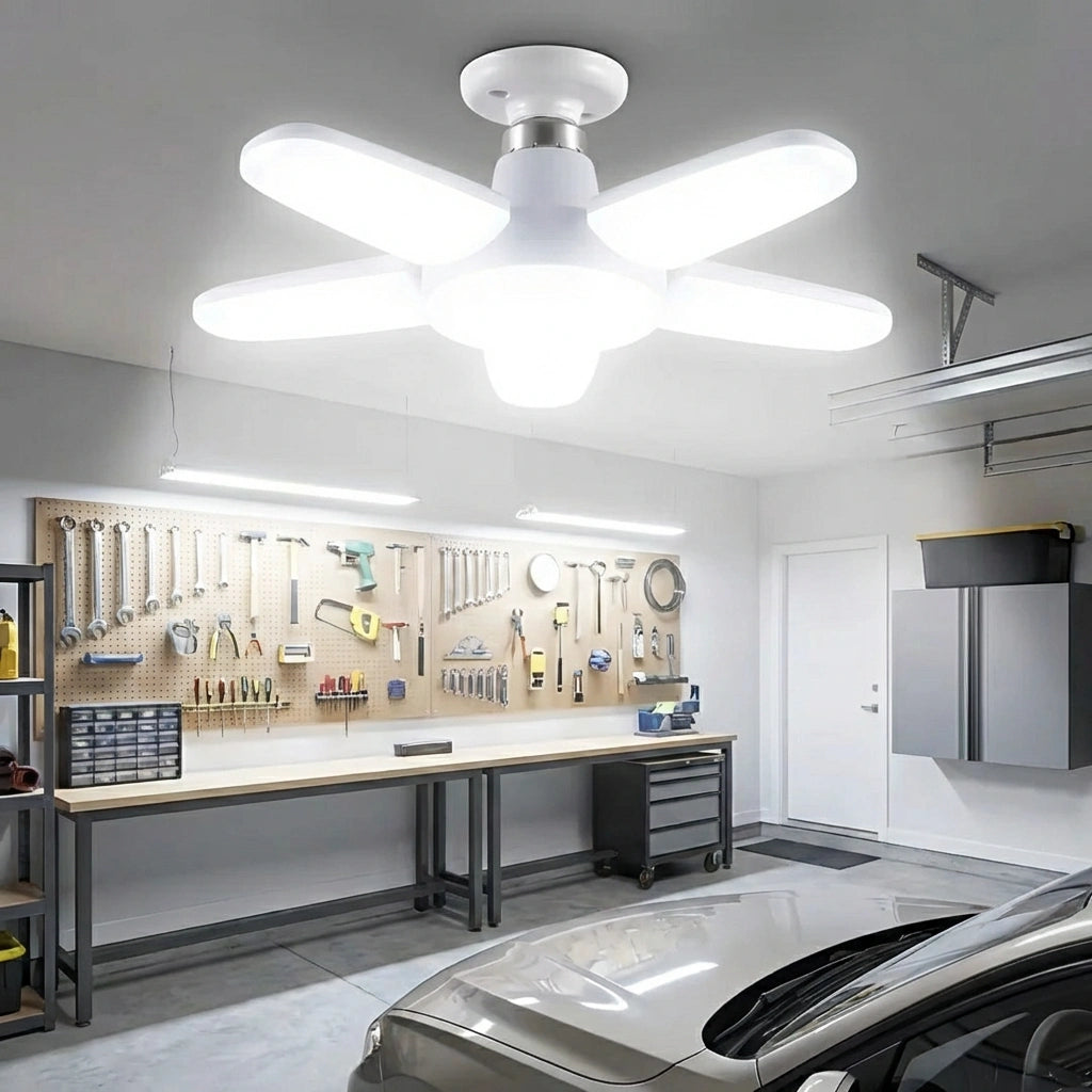 Mini Fan Led 25 Watt