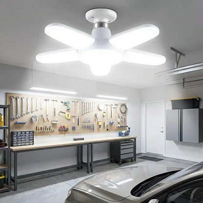 Mini Fan Led 25 Watt