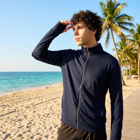 UPF 50+ Sun Jacket