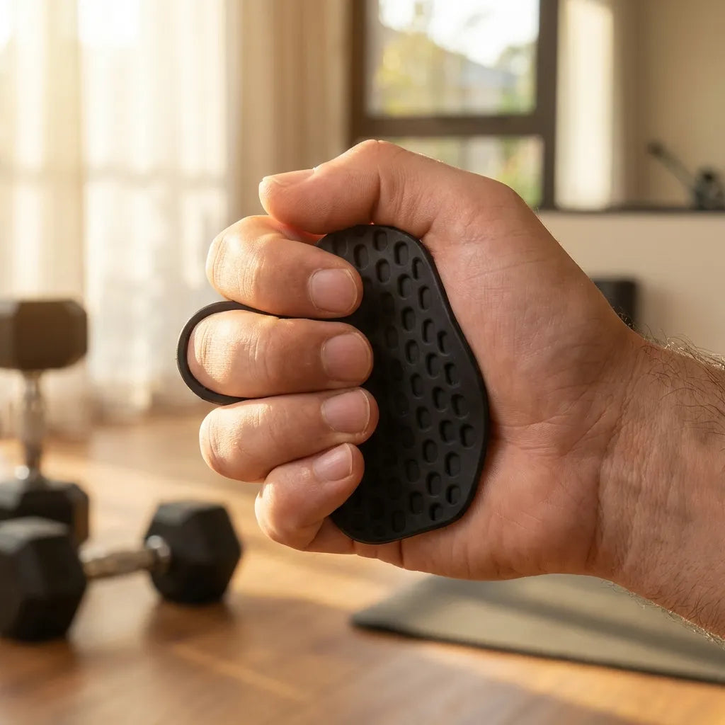 Hand Palm Protection Grips for Exercise