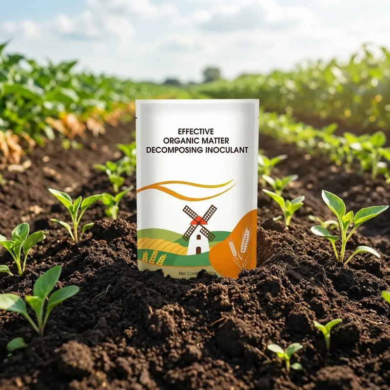 Organic Matter Decomposing Inoculant – 500 g