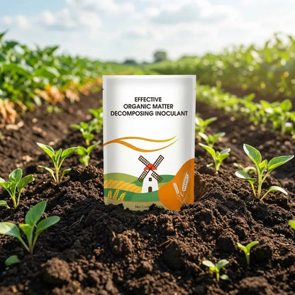 Organic Matter Decomposing Inoculant – 500 g