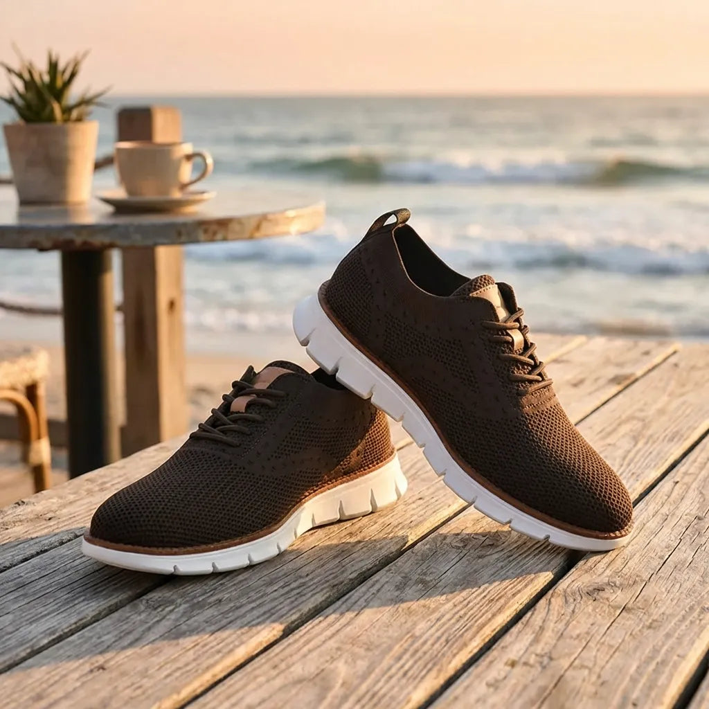 Breathable Casual Walkers
