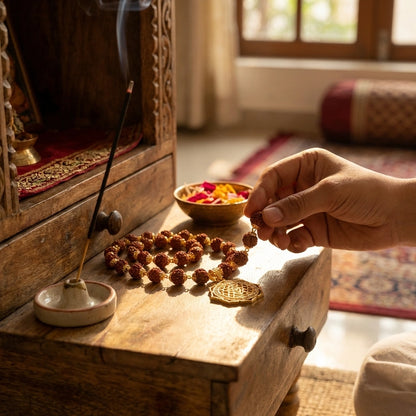 Sankatmochan Protection Mala