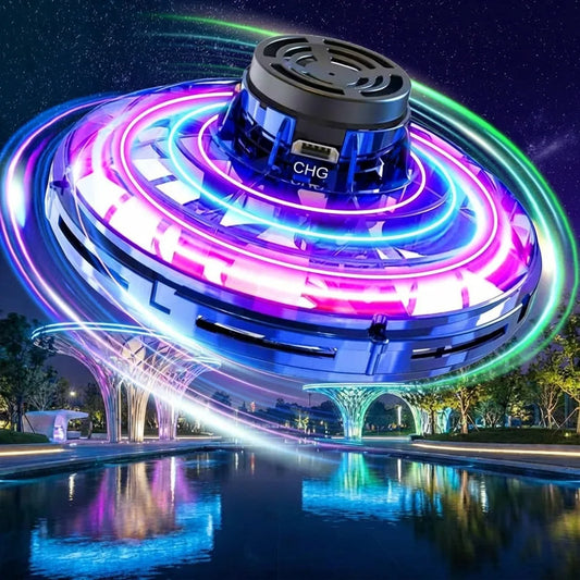 Store Flying Orb Spinner