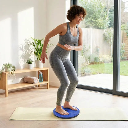 Twisting Board for Exercise