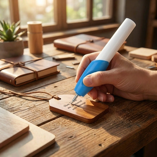Multi-Surface Engraving Pen