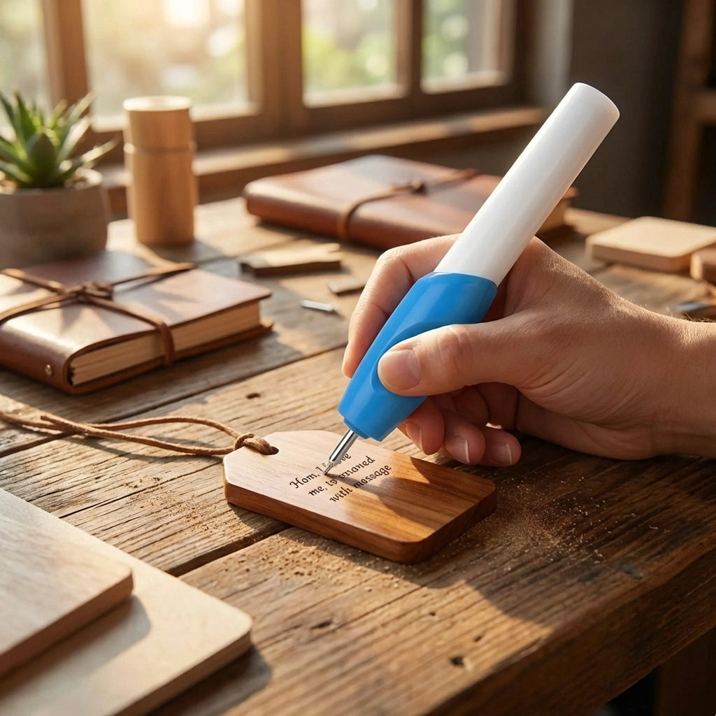 Multi-Surface Engraving Pen