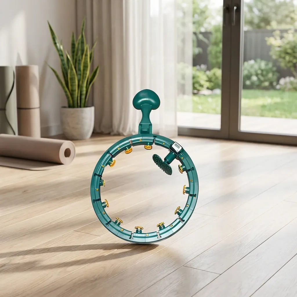Smart Weighted Hula Hoop