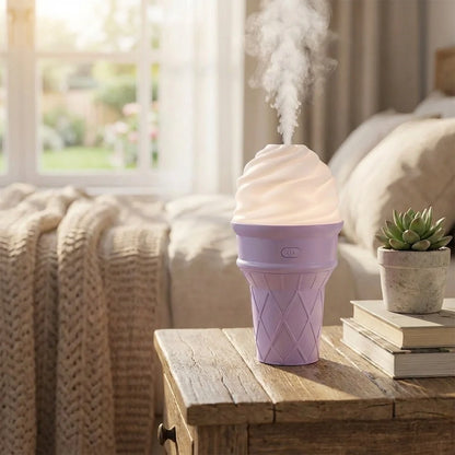 Cone Air Freshener Humidifier